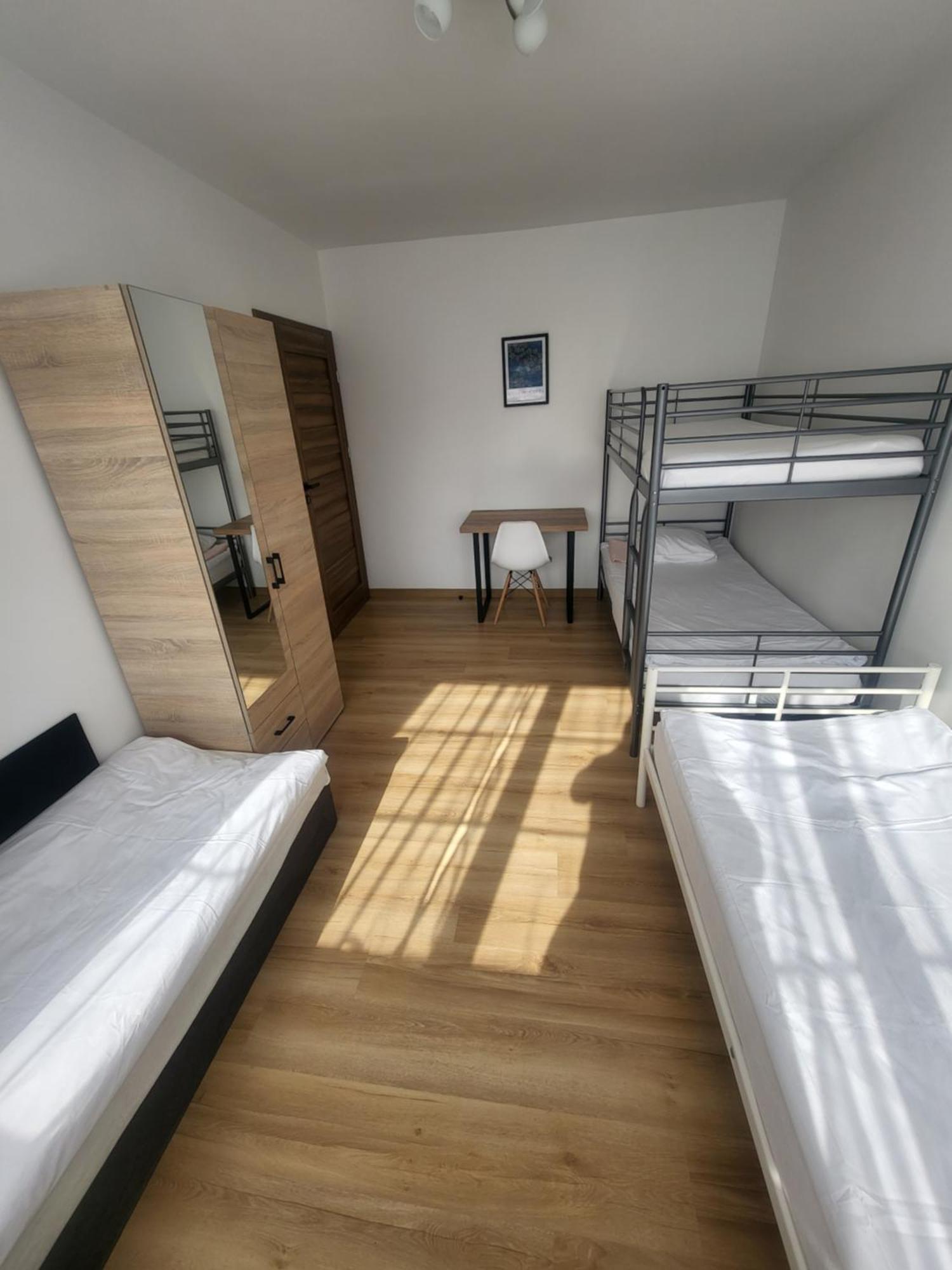 Rooms4Rest Popularna - Private Rooms For Tourists - Atr Consulting Sp, Z O,O, Βαρσοβία Εξωτερικό φωτογραφία
