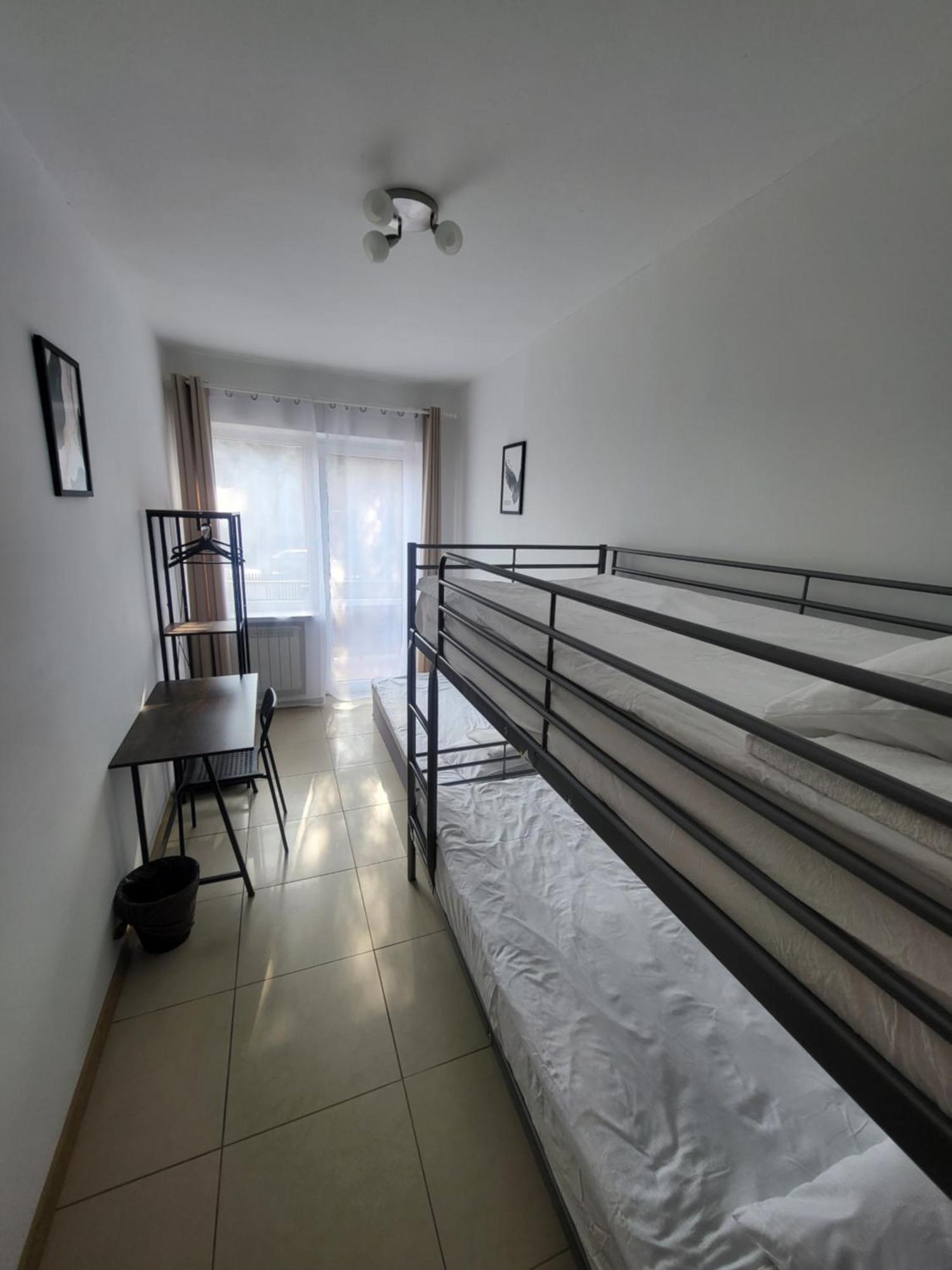 Rooms4Rest Popularna - Private Rooms For Tourists - Atr Consulting Sp, Z O,O, Βαρσοβία Εξωτερικό φωτογραφία