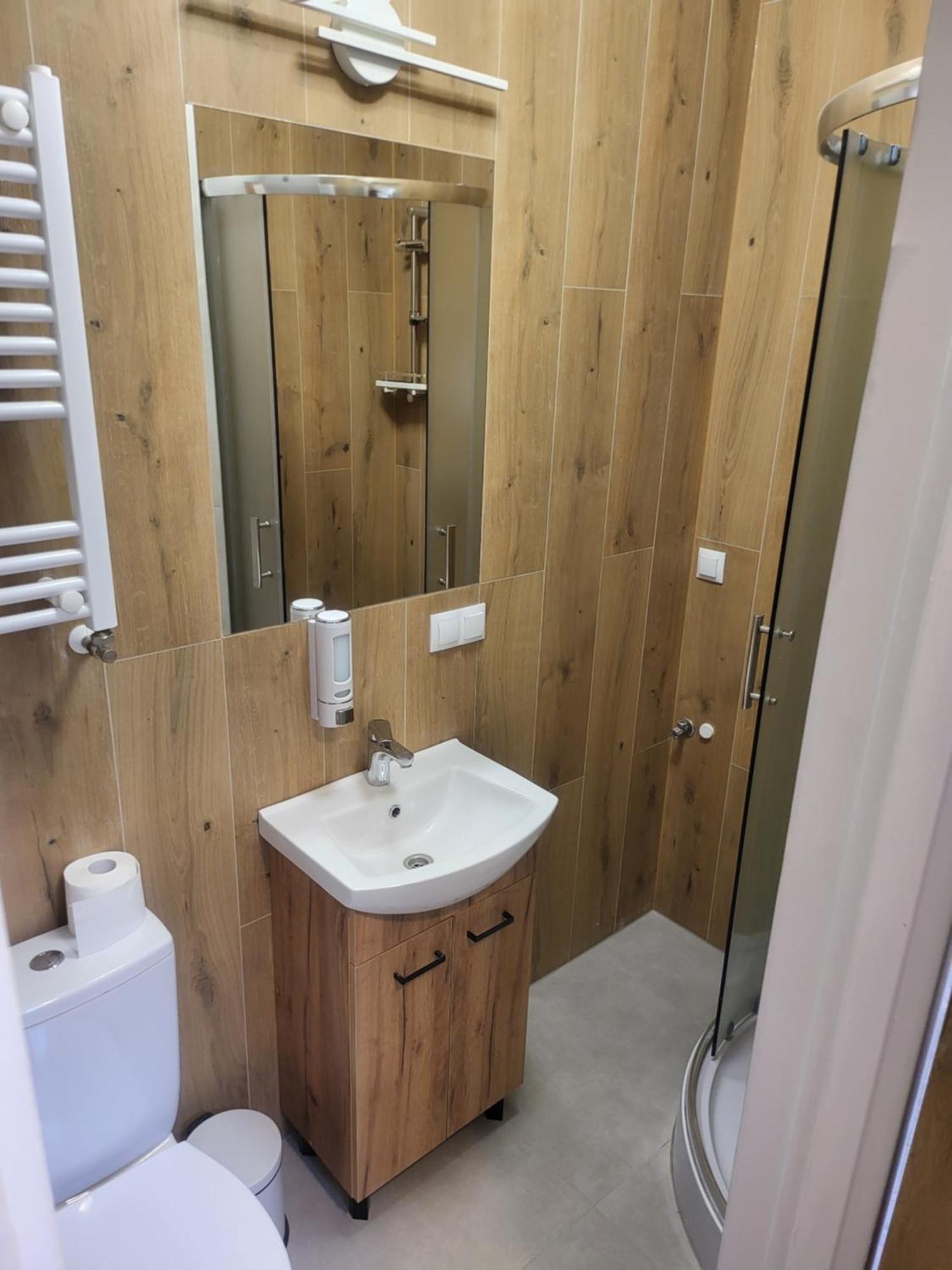 Rooms4Rest Popularna - Private Rooms For Tourists - Atr Consulting Sp, Z O,O, Βαρσοβία Εξωτερικό φωτογραφία