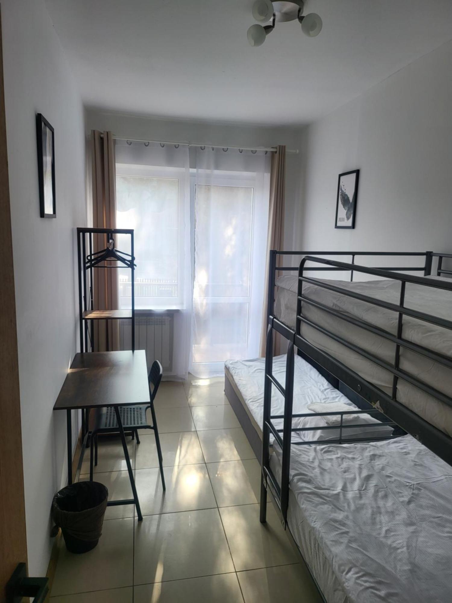 Rooms4Rest Popularna - Private Rooms For Tourists - Atr Consulting Sp, Z O,O, Βαρσοβία Εξωτερικό φωτογραφία