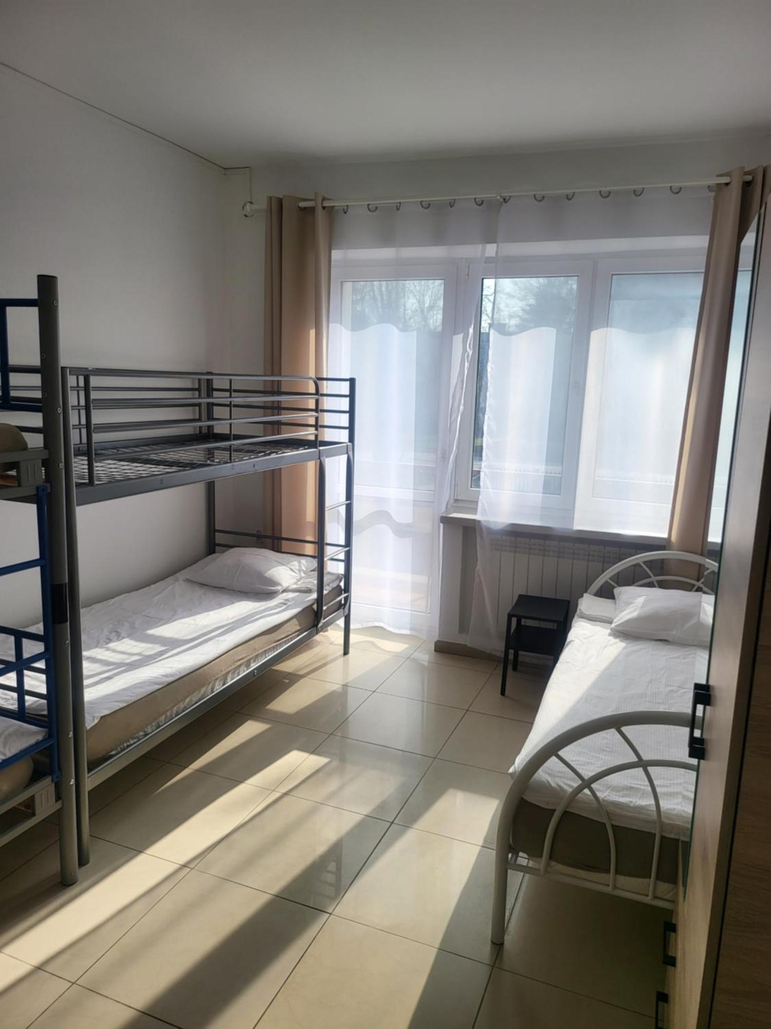 Rooms4Rest Popularna - Private Rooms For Tourists - Atr Consulting Sp, Z O,O, Βαρσοβία Εξωτερικό φωτογραφία